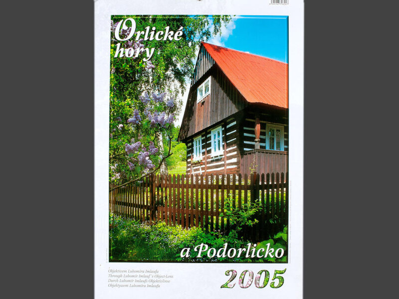 Orlické hory a Podorlicko 2005