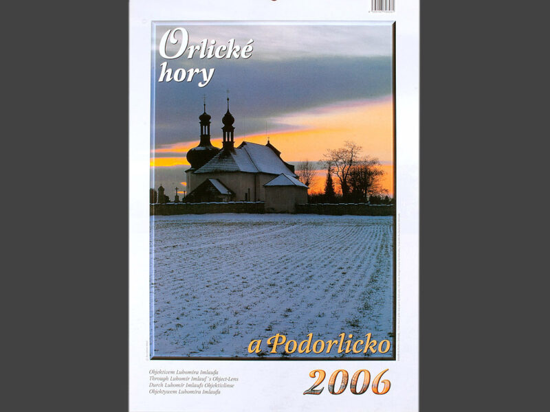 Orlické hory a Podorlicko 2006