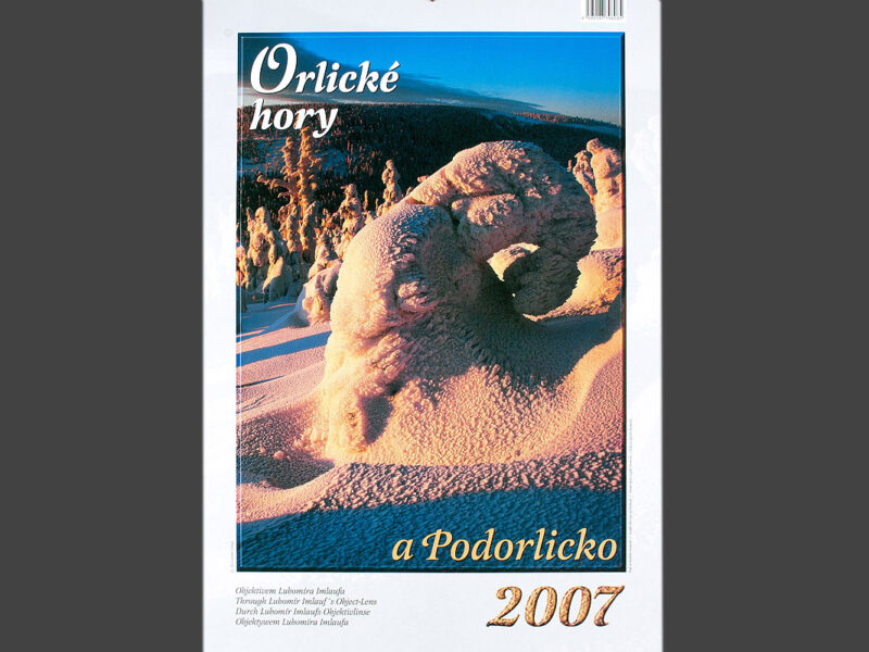 Orlické hory a Podorlicko 2007