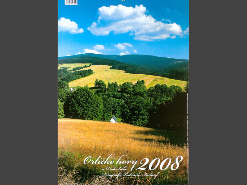Orlické hory a Podorlicko 2008