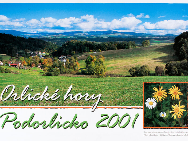 Orlické hory a Podorlicko 2001
