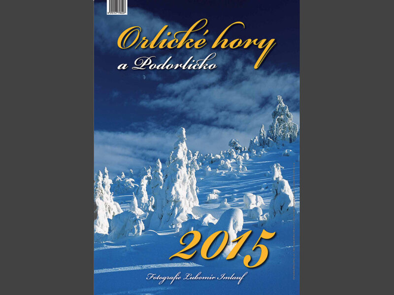 Orlické hory a Podorlicko 2015