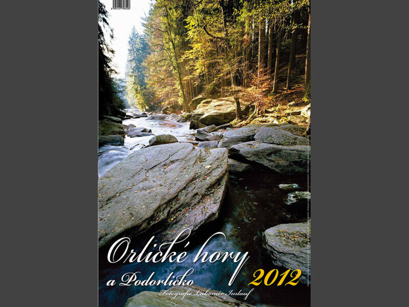 Orlické hory a Podorlicko 2012