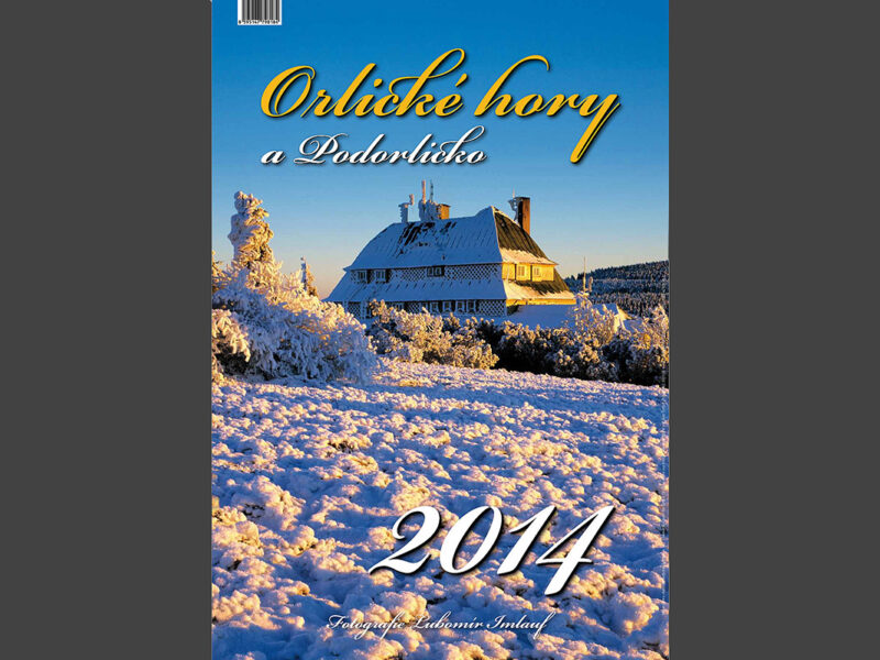 Orlické hory a Podorlicko 2014