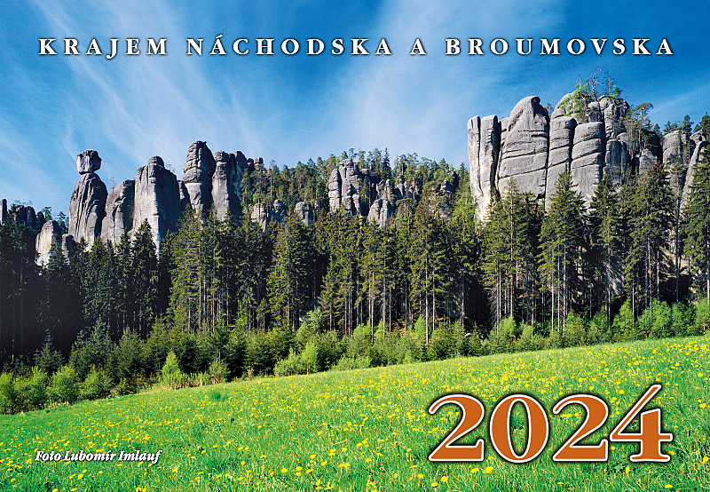 Krajem Náchodska a Broumovska 2024