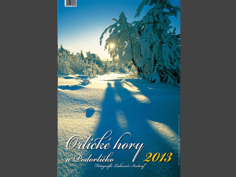 Orlické hory a Podorlicko 2013