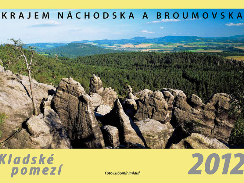 Krajem Náchodska a Broumovska 2012
