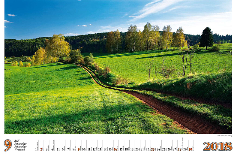 10-Kal NÁCHODSKO A BROUMOVSKO 2018-10