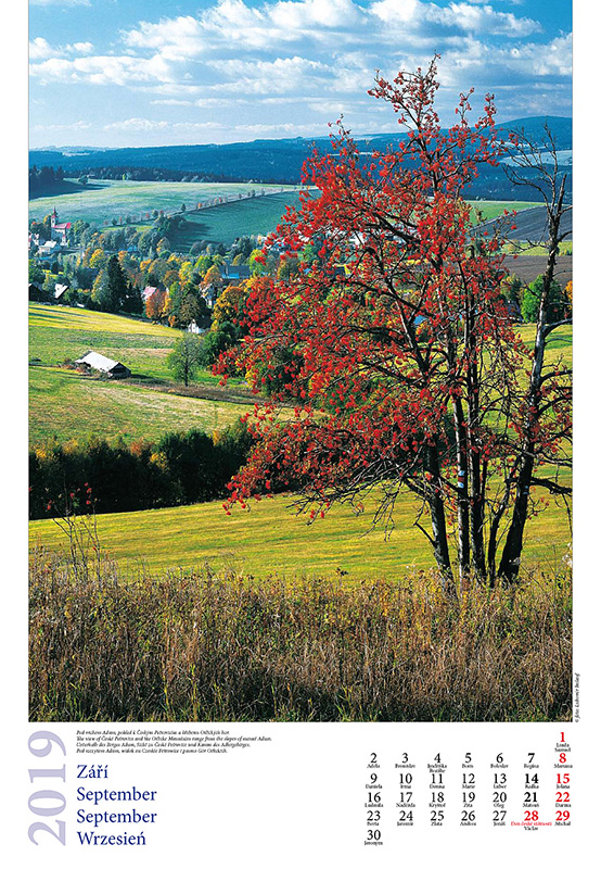 10-Kalendář Orlické hory a Podorlicko 2019-10