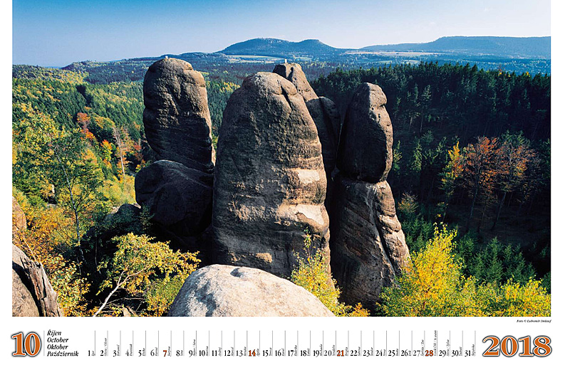 11-Kal NÁCHODSKO A BROUMOVSKO 2018-11