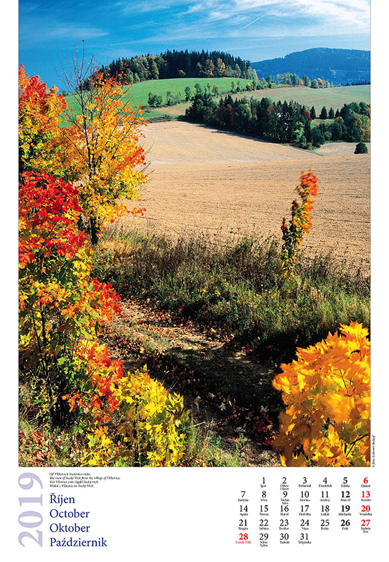 11-Kalendář Orlické hory a Podorlicko 2019-11