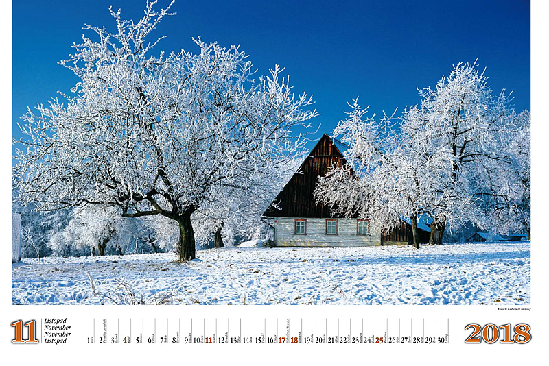 12-Kal NÁCHODSKO A BROUMOVSKO 2018-12