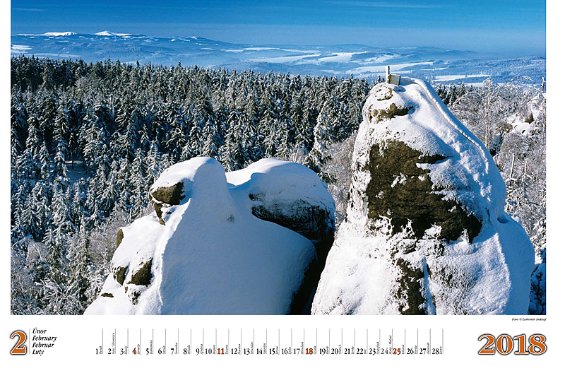 3-Kal NÁCHODSKO A BROUMOVSKO 2018-3