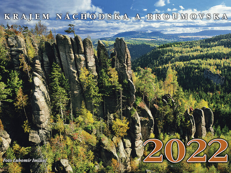 Krajem Náchodska a Broumovska 2022