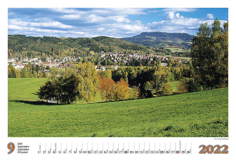 Kal. Náchodsko a Broumovsko 2022 - 10