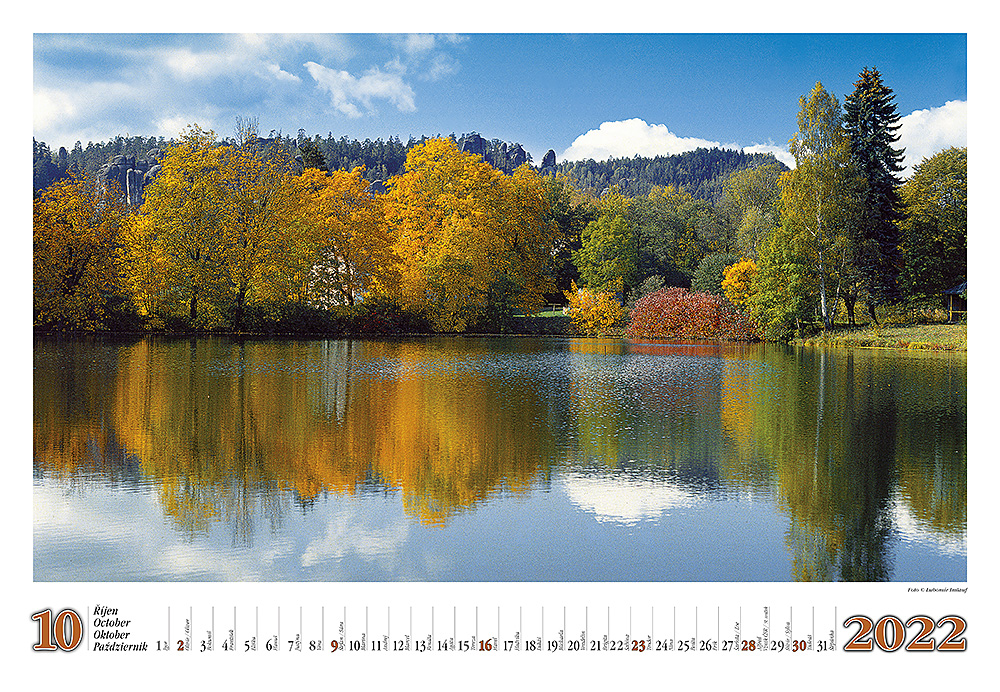 Kal. Náchodsko a Broumovsko 2022  - 11