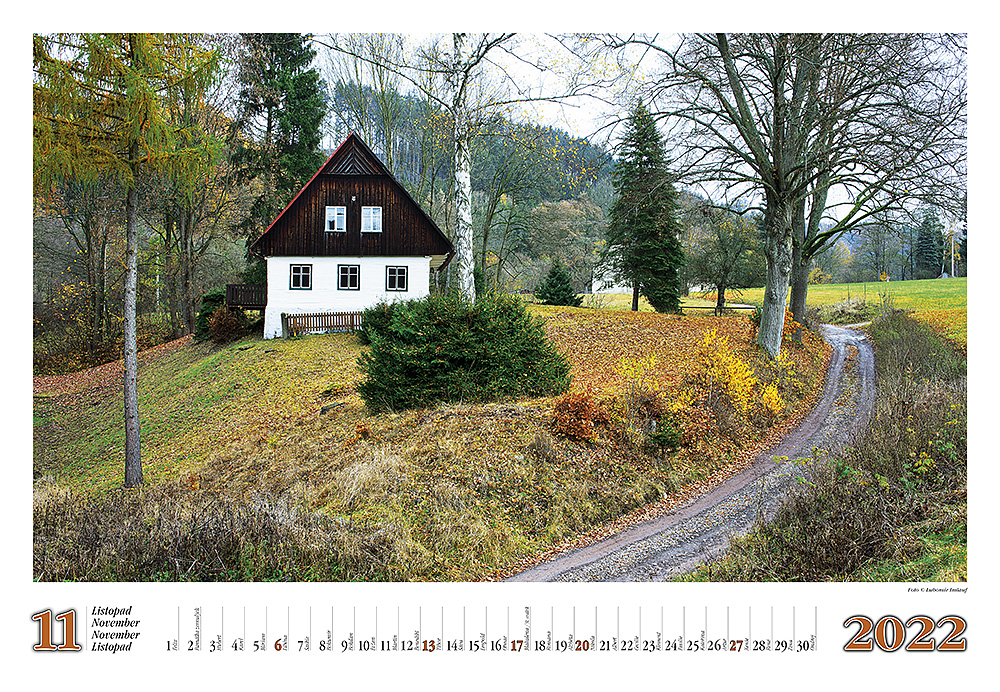 Kal. Náchodsko a Broumovsko 2022 - 12