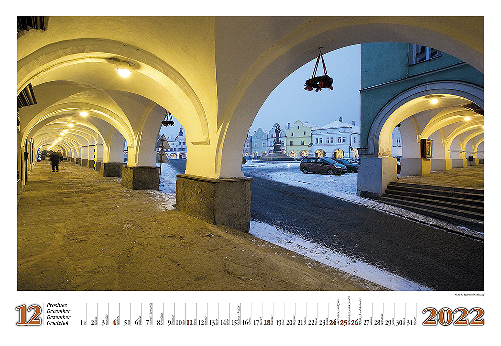 Kal. Náchodsko a Broumovsko 2022  - 13