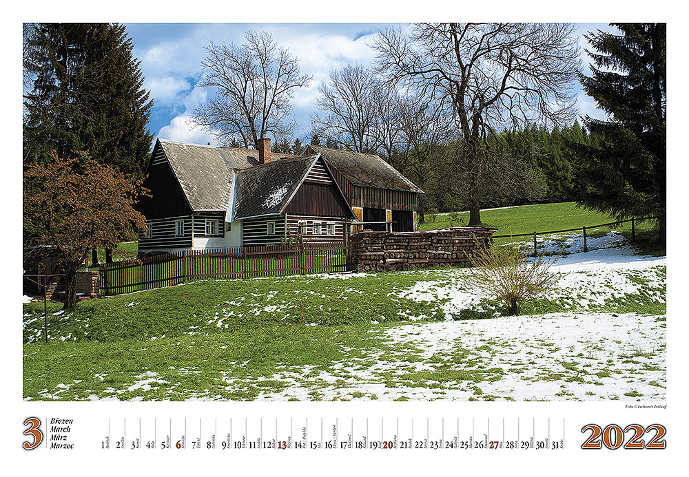 Kal. Náchodsko a Broumovsko 2022 - 4