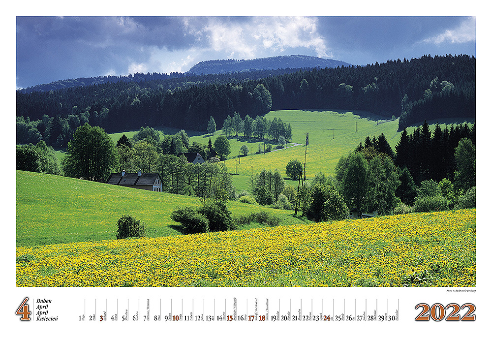 Kal. Náchodsko a Broumovsko 2022 -5