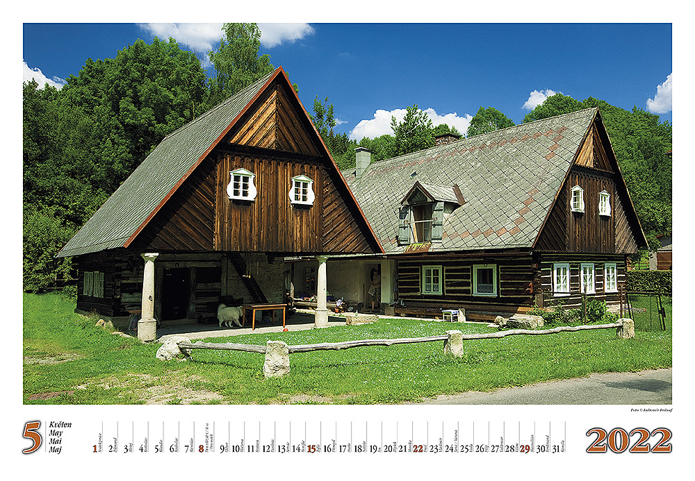 Kal. Náchodsko a Broumovsko 2022 - 6