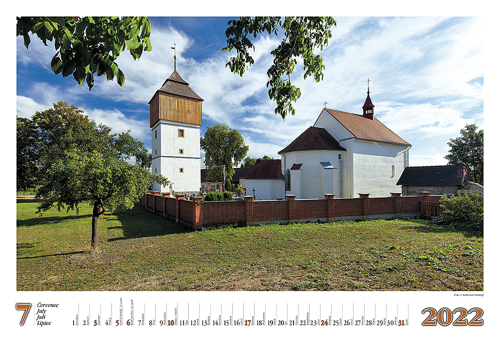 Kal. Náchodsko a Broumovsko 2022 - 8