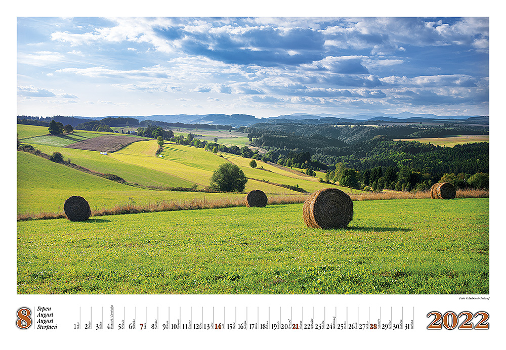 Kal. Náchodsko a Broumovsko 2022 - 9