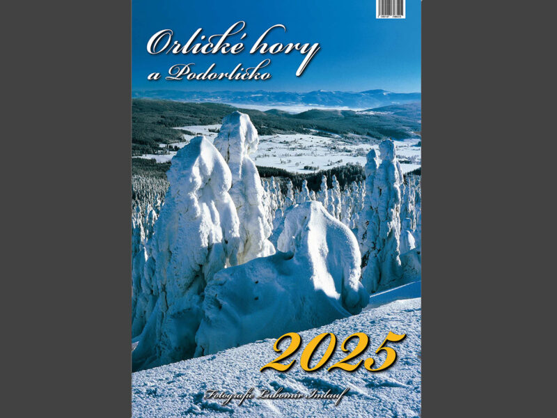 Orlické hory a Podorlicko 2025