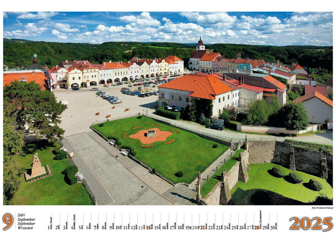 Kalendář Náchodsko a Broumovsko 2025 -10