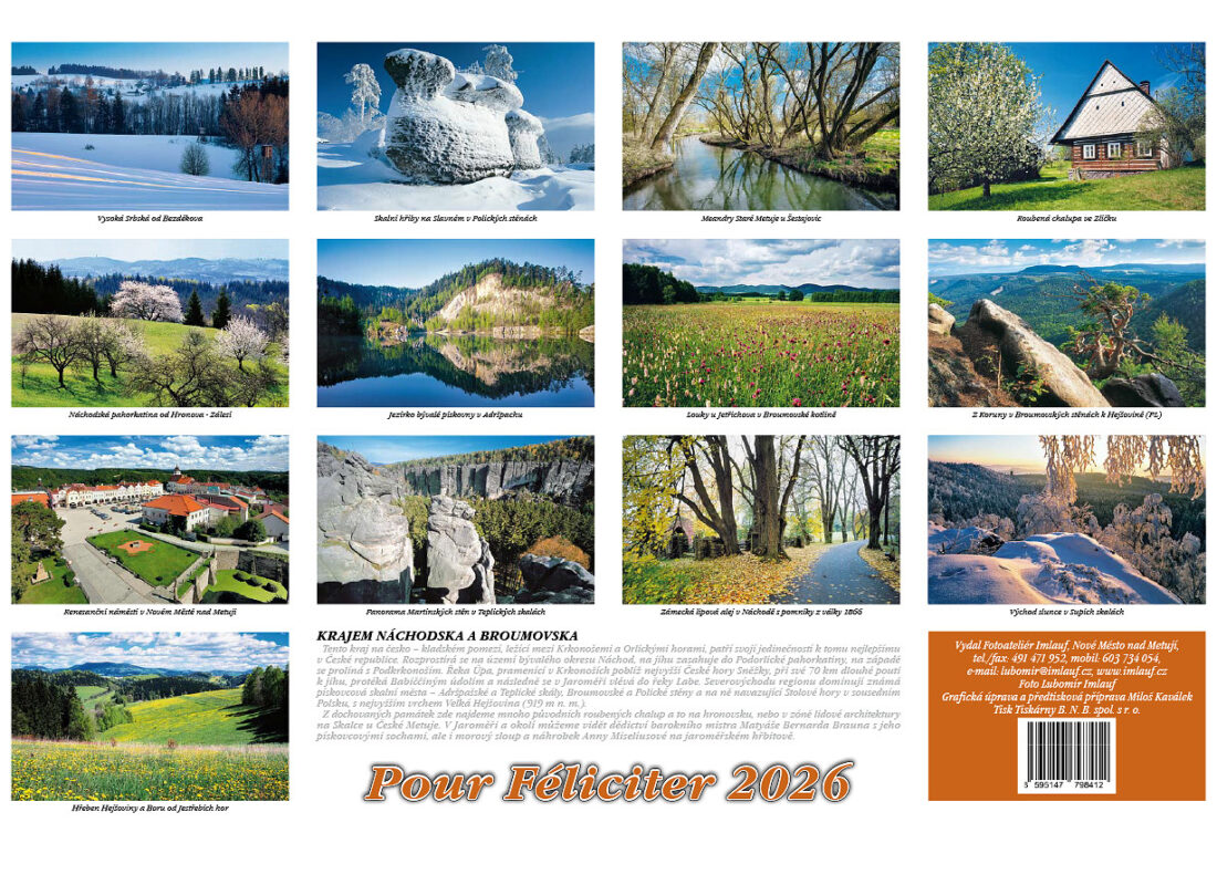 Kalendář Náchodsko a Broumovsko 2025 -14