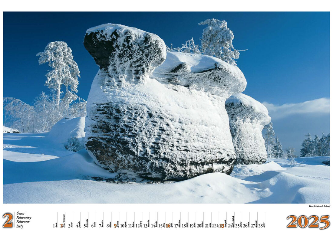 Kalendář Náchodsko a Broumovsko 2025 -3