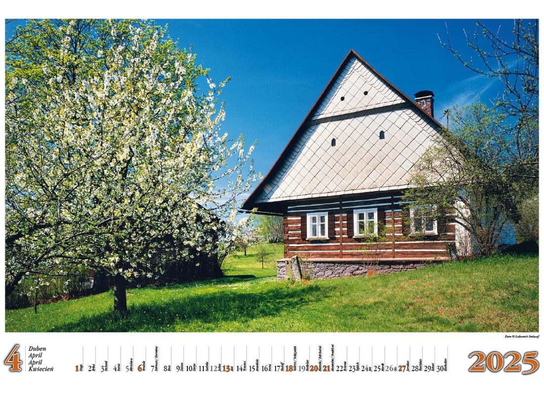 Kalendář Náchodsko a Broumovsko 2025 -5