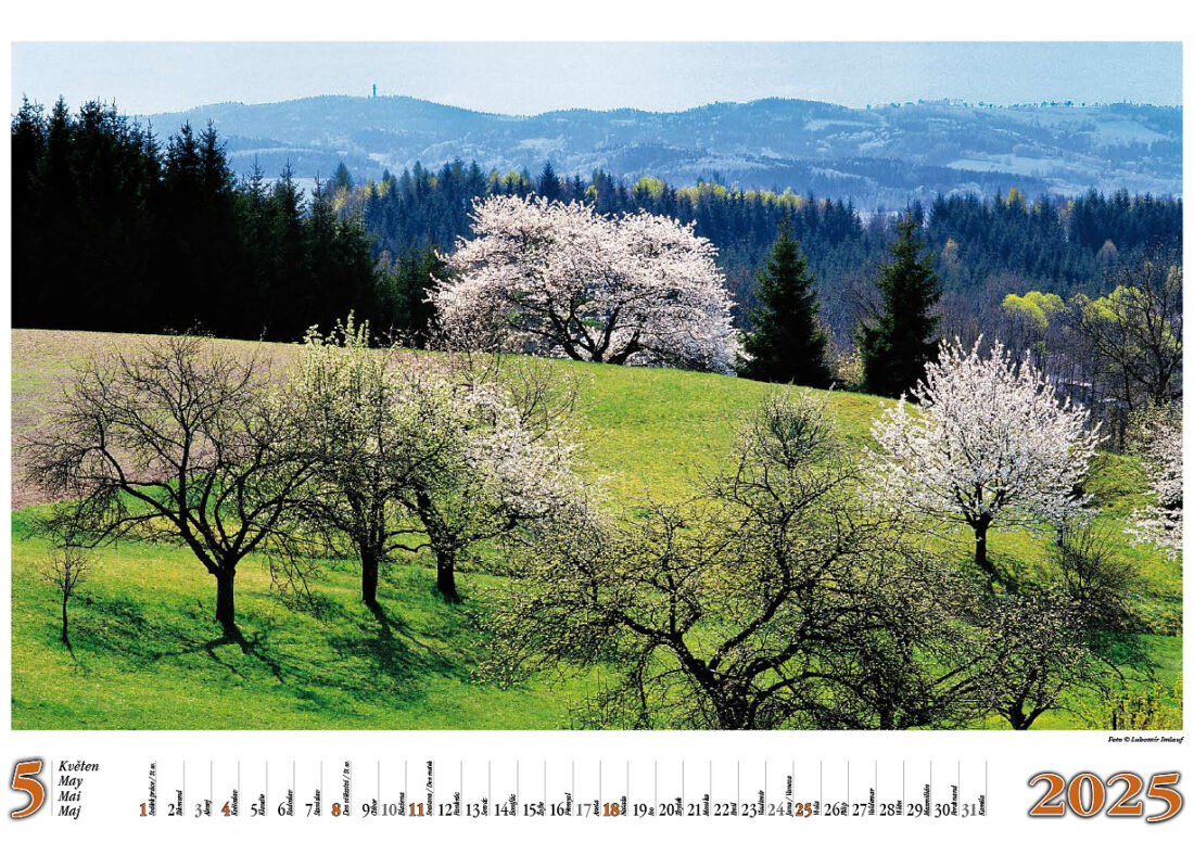 Kalendář Náchodsko a Broumovsko 2025 -6