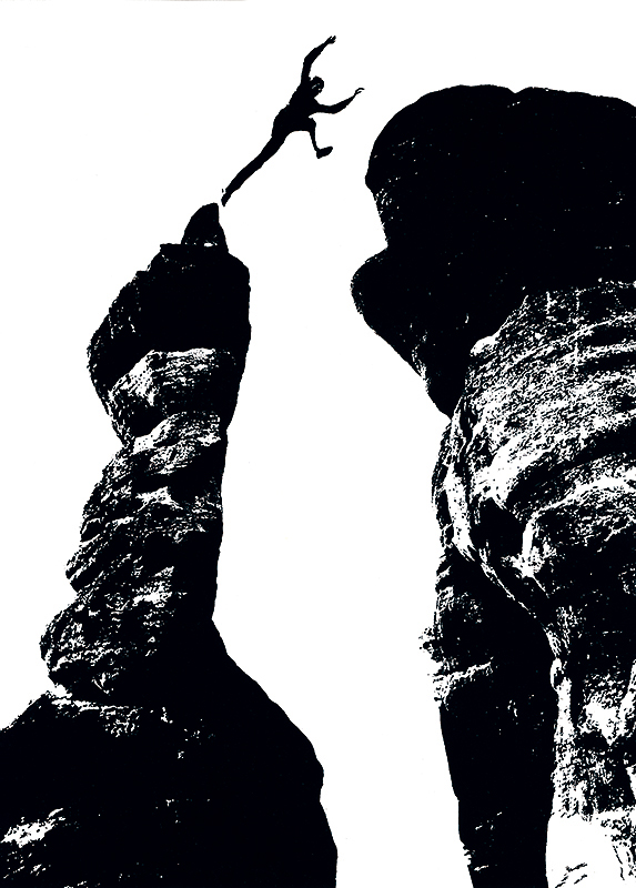 13. Přeskok Trn - Růže