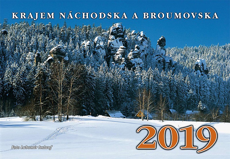Krajem Náchodska a Broumovska 2019
