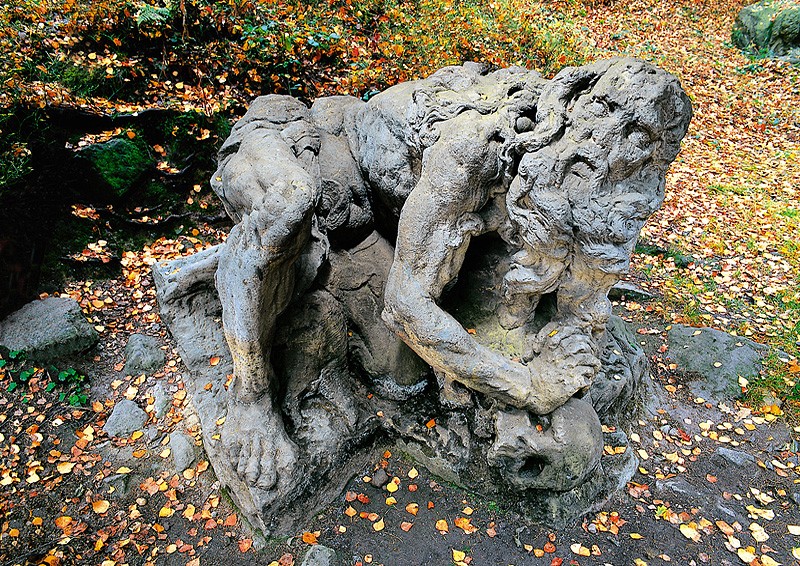 Sochy, hrady - (výběr)