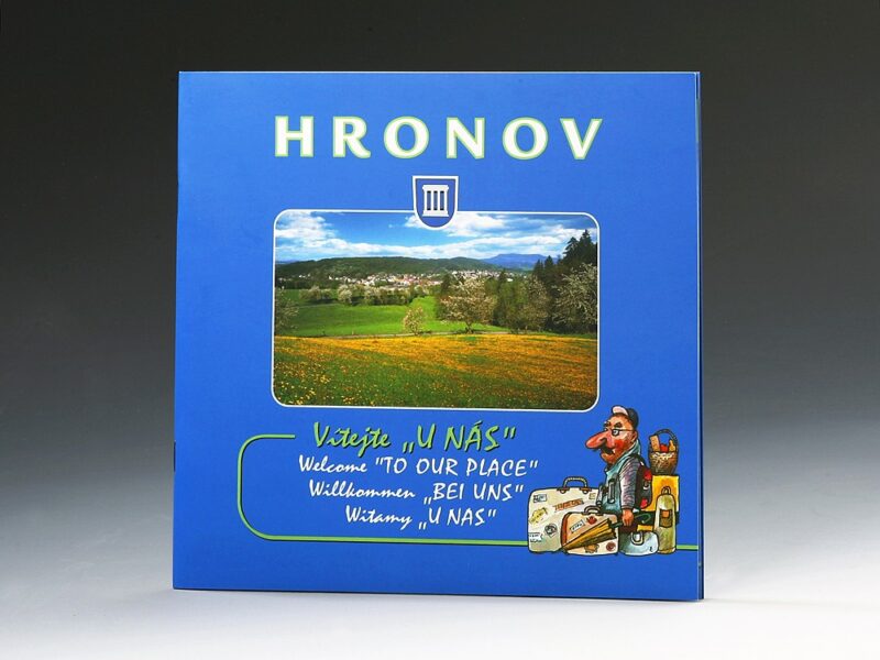 Náchodsko a Broumovsko