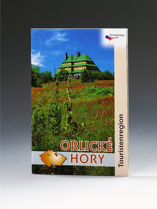 Orlické hory a Podorlicko