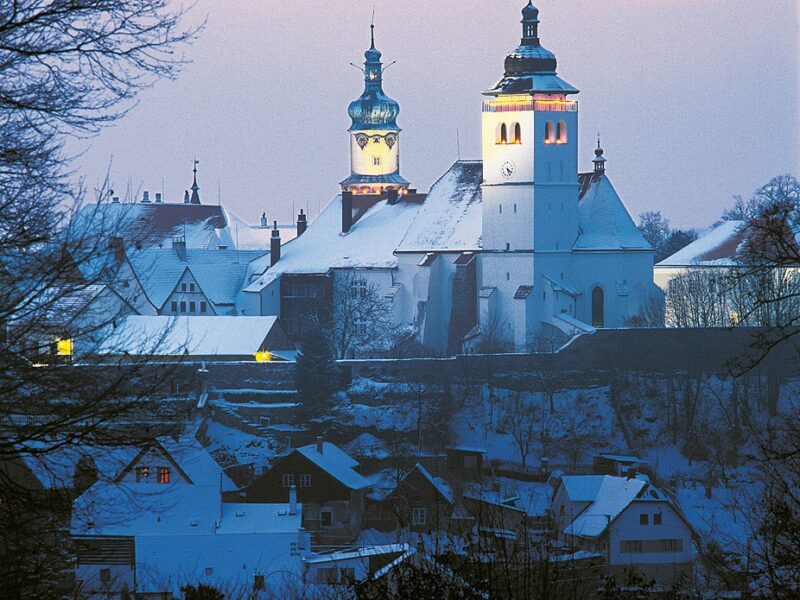 Města, zámky - (výběr)