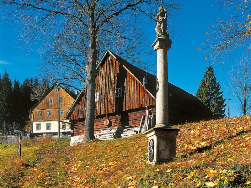 Lidová architektura - (výběr)